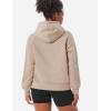 imageYEOREO Oversized Hoodies for Women Pullover Fleece Sweatshirts with Pocket Saavedra Fall Winter Casual Loose OutfitsCoffee Grey
