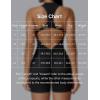imageYEOREO Jumpsuits for Women Zip Up Workout Backless One Piece Tummy Control Sleeveless Emma Sexy Yoga BodysuitsBlack