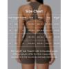 imageYEOREO Jumpsuits for Women Zip Up Workout Backless One Piece Tummy Control Sleeveless Emma Sexy Yoga BodysuitsCoffee