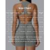 imageYEOREO Jumpsuits for Women Zip Up Workout Backless One Piece Tummy Control Sleeveless Emma Sexy Yoga BodysuitsGrey