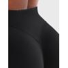 imageYEOREO Yoga Pants Workout Leggings for Women Hidden Scrunch Butt Lifting Leilanie High Waisted Tummy Control Gym LeggingsBlack