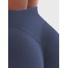 imageYEOREO Yoga Pants Workout Leggings for Women Hidden Scrunch Butt Lifting Leilanie High Waisted Tummy Control Gym LeggingsNavy Blue