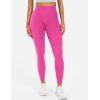 imageYEOREO Workout Leggings for Women Hidden Scrunch Tummy Control Leggings Agathia High Waisted Gym Yoga PantsRose Red
