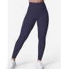 imageYEOREO Grace Workout Leggings for Women Butt Lifting Tummy Control High Waist Gym Yoga Compression PantsDark Blue