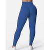 imageYEOREO Grace Workout Leggings for Women Butt Lifting Tummy Control High Waist Gym Yoga Compression PantsRoyal Blue