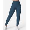 imageYEOREO Grace Workout Leggings for Women Butt Lifting Tummy Control High Waist Gym Yoga Compression PantsTeal