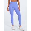 imageYEOREO Women Seamless Workout Leggings Gym High Waist Yoga PantsLavander
