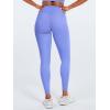 imageYEOREO Women Seamless Workout Leggings Gym High Waist Yoga PantsLavander