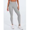imageYEOREO Women Seamless Workout Leggings Gym High Waist Yoga PantsLight Grey