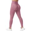 imageYEOREO Women Seamless Workout Leggings Gym High Waist Yoga PantsPink