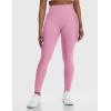 imageYEOREO Amplify Leggings for Women Seamless Scrunch Leggings Butt Lifting Gym High Waisted Athletic LeggingsFondant Powder