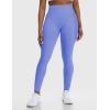 imageYEOREO Amplify Leggings for Women Seamless Scrunch Leggings Butt Lifting Gym High Waisted Athletic LeggingsLilac Marl