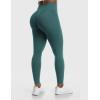imageYEOREO Amplify Leggings for Women Seamless Scrunch Leggings Butt Lifting Gym High Waisted Athletic LeggingsMist Blue