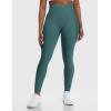imageYEOREO Amplify Leggings for Women Seamless Scrunch Leggings Butt Lifting Gym High Waisted Athletic LeggingsMist Blue