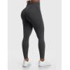 imageYEOREO Amplify Leggings for Women Seamless Scrunch Leggings Butt Lifting Gym High Waisted Athletic LeggingsPhantom Gray