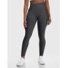 imageYEOREO Amplify Leggings for Women Seamless Scrunch Leggings Butt Lifting Gym High Waisted Athletic LeggingsPhantom Gray