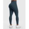 imageYEOREO Amplify Leggings for Women Seamless Scrunch Leggings Butt Lifting Gym High Waisted Athletic LeggingsPond Green