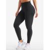 imageYEOREO Scrunch Butt Lift Leggings for Women Workout Yoga Pants Ruched Booty High Waist Seamless Leggings Compression TightsBlack Pro