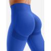 imageYEOREO Scrunch Butt Lift Leggings for Women Workout Yoga Pants Ruched Booty High Waist Seamless Leggings Compression TightsBlue Pro