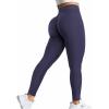 Dark Violet Grey Marl