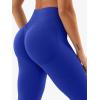 imageYEOREO SoftHue Hidden Scrunch Butt Workout Leggings for Women Seamless Mid Low Waist 25quot Impact Yoga Pants Tummy ControlDeep Sea