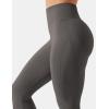 imageYEOREO Scrunch Workout Leggings for Women Grand Butt Lifting Seamless Leggings High Waisted Tummy Control Gym Yoga PantsDark Grey