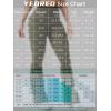 imageYEOREO CoreFlex Women Workout Flare Leggings with Pockets Hidden Scrunch High Waisted Cargo Gym Yoga No Front Seam LeggingsArmy Green
