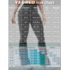 imageYEOREO CoreFlex Women Workout Flare Leggings with Pockets Hidden Scrunch High Waisted Cargo Gym Yoga No Front Seam LeggingsBlack