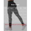 imageYEOREO CoreFlex Workout Cargo Leggings with Pockets for Women Hidden Scrunch Butt Lifting Leggings Gym Yoga PantsBlack