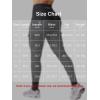 imageYEOREO CoreFlex Workout Cargo Leggings with Pockets for Women Hidden Scrunch Butt Lifting Leggings Gym Yoga PantsBlack