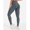 imageYEOREO Seamless Workout Leggings for Women Tummy Control Butt Lifting Gym Leggings Camili Impact High Waisted Yoga PantsStormy Grey