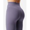 imageYEOREO Flare Leggings for Women Lynnie Bell Bottom Yoga Pants High Waisted Tummy Control Bootcut Workout LeggingsDark Purple
