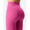 imageYEOREO Flare Leggings for Women Lynnie Bell Bottom Yoga Pants High Waisted Tummy Control Bootcut Workout LeggingsRose Red