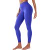 imageYEOREO Hidden Butt Scrunch Womens Workout Leggings Butt Lifting Tummy Control Yoga Pants High Waist Edwine LeggingBlue