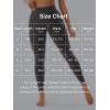imageYEOREO Hidden Butt Scrunch Womens Workout Leggings Butt Lifting Tummy Control Yoga Pants High Waist Edwine LeggingDark Grey