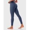 imageYEOREO Hidden Butt Scrunch Womens Workout Leggings Butt Lifting Tummy Control Yoga Pants High Waist Edwine LeggingNavy Blue