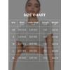 imageYEOREO SoftHue Womens Short Sleeve Crop Tops Caliyta Seamless Workout Impact T Shirts Crew Neck Raglan Gym Yoga Tees Slim FitFeather Rice