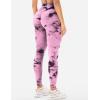 imageYEOREO Workout Leggings for Women Jada Scrunch Butt Lifting Leggings Seamless Screen Print Gym Yoga PantsPink Cloud