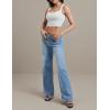 imageYEOREO Workout Top for Women Sleeveless Square Neck Sport Crop Top Built in Bra Tank Top Athletic Gym Cami Heart CollarWhite