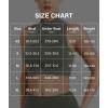 imageYEOREO CoreFlex Women Zipper Tank Top Workout Racerback Sleeveless Gym Fitted Collar Top Mock Pocket Crop Fitness Summer VestArmy Green