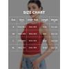 imageYEOREO Open Back Tank Tops for Women Chelseia Sexy Sleeveless Threaded SoftHue Backless Shirt Y2k Workout Going Out TopsRed