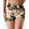 imageYEOREO Professional Women Workout Shorts 36quot Scrunch Shorts Seamless High Waisted Contour Gym Yoga Biker ShortsSand