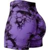 Violet Tie Dye