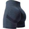 Navy Marl