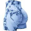 Tie Dye Blue