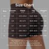 imageYEOREO Workout Scrunch Shorts Women V Back Gym Butt Lifting Liz High Waisted Seamless ShortsChocolate
