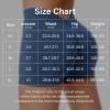 imageYEOREO Workout Scrunch Shorts Women V Back Gym Butt Lifting Liz High Waisted Seamless ShortsDenimblue