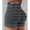 imageYEOREO Workout Shorts Womens Butt Lifting 45quot Seamless Hidden Scrunch High Waist Gym Tummy Control Christiy Biker ShortsAsphalt Ash