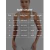 imageYEOREO Esteile Workout Tank Tops for Women Square Neck Sleeveless Camisole Tops Seamless Racerback Gym Athletic Yoga ShirtsWhite