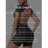 imageYEOREO One Piece Workout Jumpsuits Rompers For Women Xylia U Neck Sexy Backless Bodysuit Hidden Scrunch Butt JumpsuitBlack